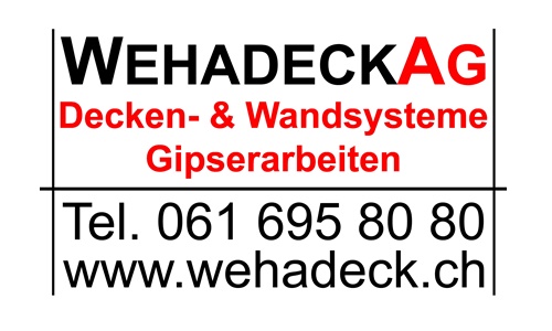 Logo Wehadeck AG